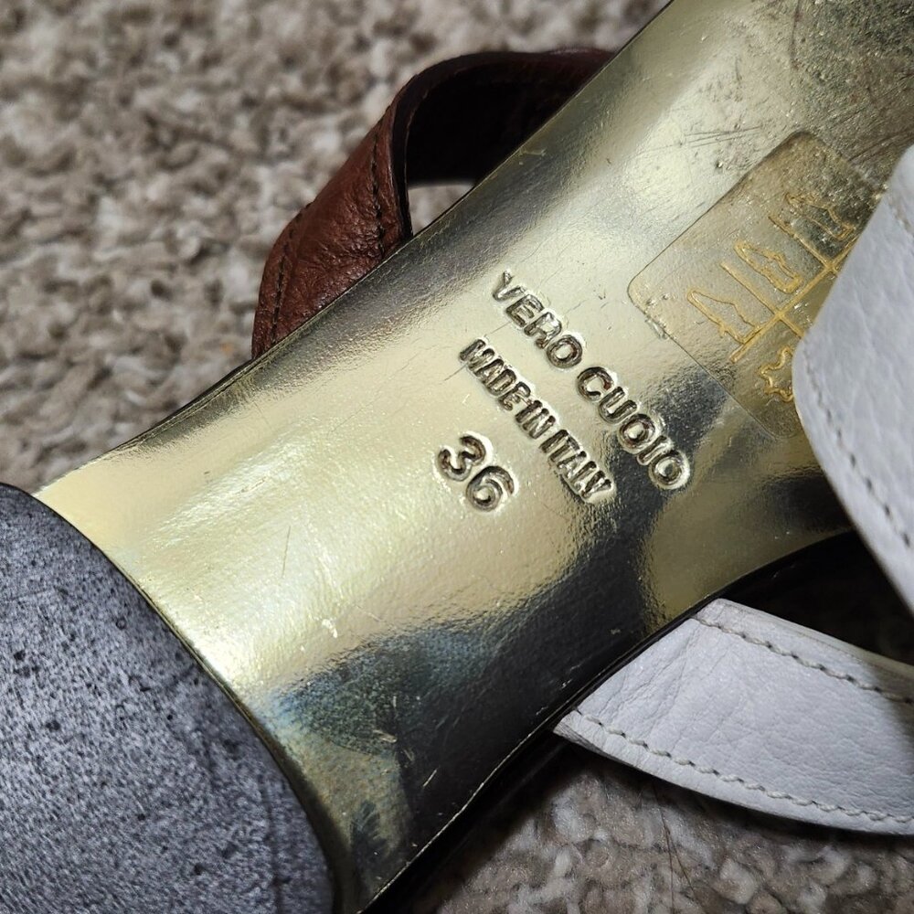 Dolce & Gabbana sandals, slippers Size 36 - Picture 6 of 9